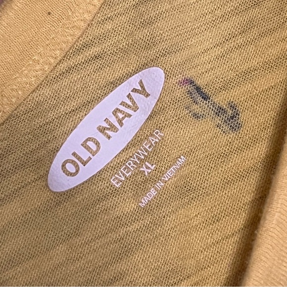 Old Navy Cactus blouse - Picture 2 of 2